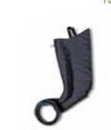 Chattanooga COMPRESSION, GRMT FULL LEG 8 CHAMBER LG - 43215