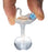 MiniONE - Balloon Button Gastrostomy Feeding Device 12 Fr. 3.5 cm Tube Silicone Sterile - M1-5-1235