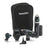 Welch Allyn 3.5v Halogen Coaxial Opthamaloscope/Otoscope Set SFT Case - 97211-MS