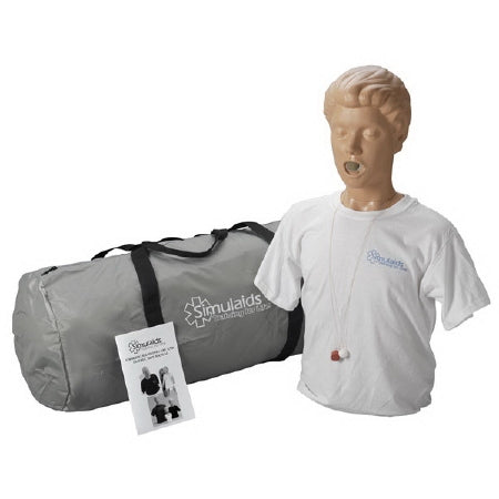Simulaids - Choking Manikin Adult 23 lbs. - 100-1602