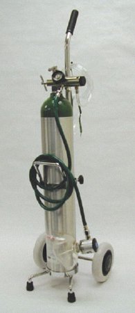 Mada Medical Products - Oxygen Resuscitator Kit - 1634
