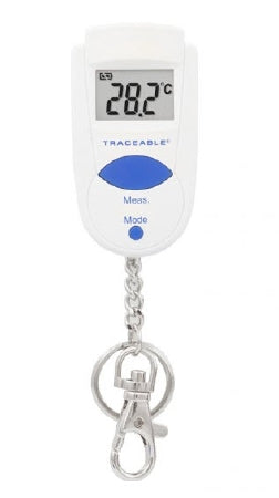 Control 3 Holdings LLC MiniIR Traceable Infrared Thermometer Fahrenheit / Celsius -7° to +230°F (-22° to +110°C) Infrared Sensor Handheld Battery Operated - 4475