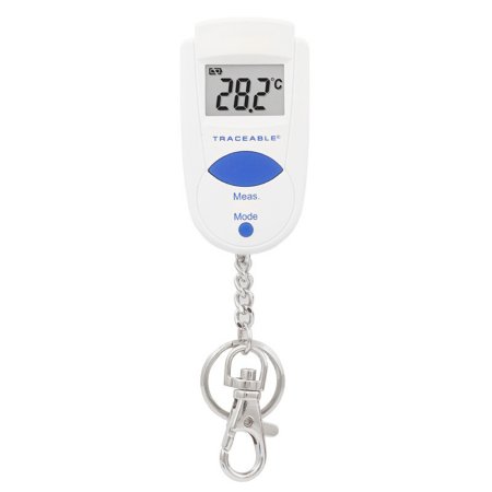 Mini-IR Traceable - Infrared Thermometer Fahrenheit / Celsius -7° to +230°F (-22° to +110°C) Infrared Sensor Handheld Battery Operated - 98767-47