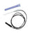 Natus Medical EMG Electrode 75 mm X 25 Gauge Teflon Coated Stainless Steel Monopolar Needle Disposable Sterile - 101194