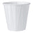 Solo - Souffle Cup 3.5 oz. White Paper Disposable - 450-2050