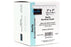 DermaRite Industries DermaRite Adhesive Dressing 2 X 2 Inch Gauze Square White Sterile - 00261E