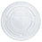 Solo Cup Solo Lid Clear, Pet Plastic, Cold Applications - 600P-0090