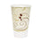 Solo - Drinking Cup 12 oz. Symphony Print Wax Coated Paper Disposable - R12N-J8000