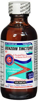 Humco Antiseptic 2 oz. Topical Solution Bottle - 395024392