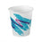 Solo Cup Solo Drinking Cup 3 oz. Jazz Print Wax Coated Paper Disposable - R3-00055