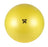 Fabrication Enterprises CanDo Cushy Air Exercise Ball Yellow - 30-1740-6