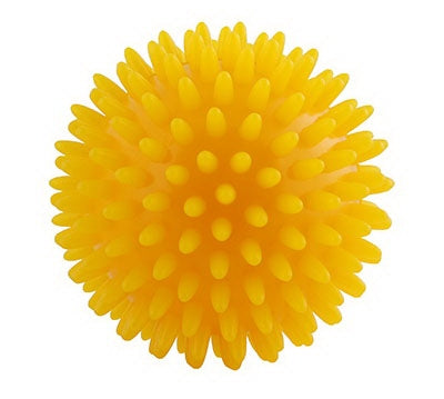 Fabrication Enterprises CanDo Massage Ball Yellow - 30-1996