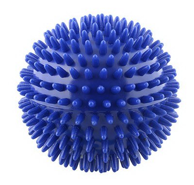 CanDo - Hand-Held Massage Ball 4 Inch Diameter - 30-1998