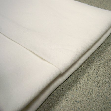 Standard Textile - Pillowcase Standard White Reusable - 07490500