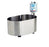Fabrication Enterprises Lil' Champ Tabletop Whirlpool Tub Silver Stainless Steel - 42-1080
