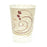 Solo Cup Solo Drinking Cup 9 oz. Symphony Print Wax Coated Paper Disposable - R9N-J8000