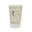 Solo - Drinking Cup 16 oz. Symphony Print Wax Coated Paper Disposable - RW16-J8000