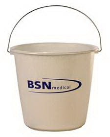 Alimed AliMed Cast Pail Alimed Plastic, With Carry Handle - 41001