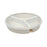 Maddak - Partitioned Scoop Dish Sandstone Reusable Plastic 8-1/4 Inch Diameter - 745270000