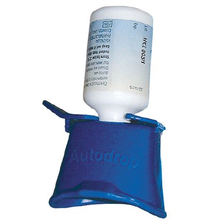 Maddak Autodrop Eye Drop Guide 1-3/4 X 6 X 6-3/4 Inch - 786770000