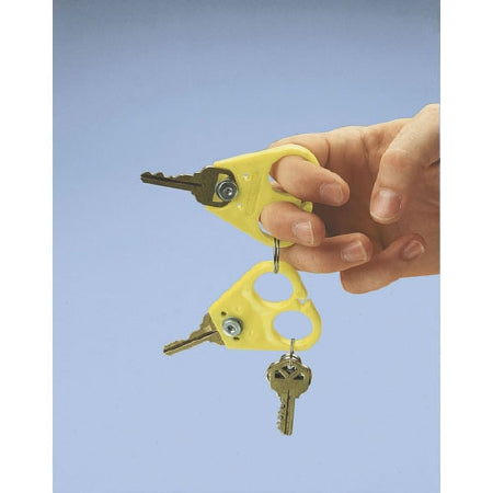 Maddak Key Holder / Turner 1/4 X 4 X 5 Inch - 754110000