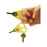 Maddak - Key Holder / Turner 1/4 X 4 X 5 Inch - 754110000