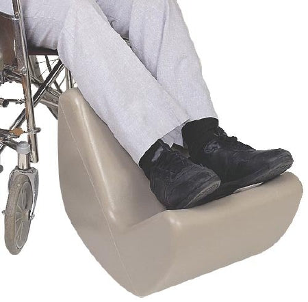 Maddak Tuffet Foot / Leg Rest Taupe - 766300000