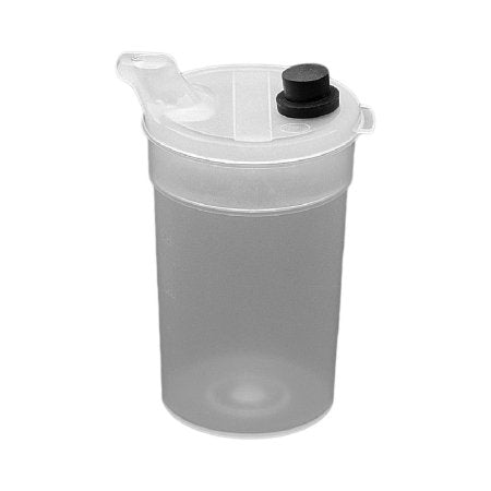Flo-Trol - Graduated Feeding Cup 4 to 8 oz. Clear Plastic Reusable - 745850000