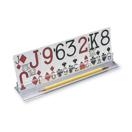 Maddak - Playing Card Holder 1-2/5 X 3 X 15 Inch - 712524015