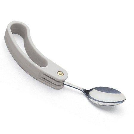 Hole-In-One - Teaspoon Right Handed / Left Handed White Stainless Steel - 746180000