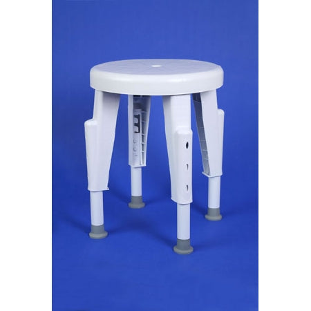 Maddak Maddak Shower Stool Without Arms Plastic Frame Without Backrest 16-1/2 Inch Height - 727152000