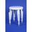 Maddak Maddak Shower Stool Without Arms Plastic Frame Without Backrest 16-1/2 Inch Height - 727152000