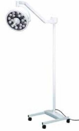 MI 750 - Exam Light Floor Standing LED 65 Watt White - XLDP-FM