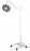 MI 750 - Exam Light Floor Standing LED 65 Watt White - XLDP-FM