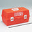 Health Care Logistics Indeed Pre-Printed Label Communication Fill In Emergency Box White 2-1/4 X 6-1/8 Inch - 2388-01