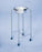 Blickman Baker Solution Stand 8.5 Quart 1 Basin H-Shaped Brace 33 Inch 15 X 15 Inch - 717807100