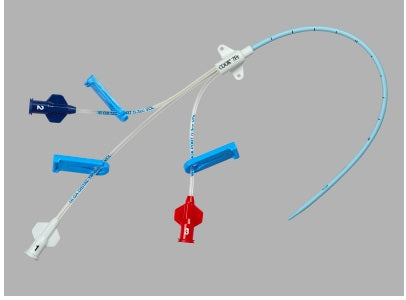 Cook Medical CATH SET TRIPLE LUMEN 7FR - G02961