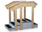 Hausmann Industries Two-sided Staircase 12 X 30 X 52 Inch - S-601