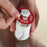 Health Care Logistics - Warning Tag For Medicine Vials Red 1-3/4 Inch 1-3/4 Inch 10 per Pack - 18540