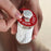 Health Care Logistics Warning Tag For Medicine Vials Red 1-3/4 Inch - 18540
