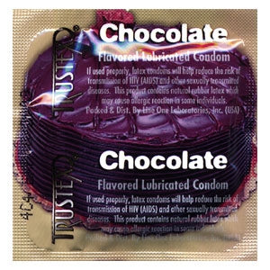 Total Access Group Trustex Condom Lubricated 1000 per Case - TR-S-F-8831