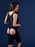 Medico International - Body Shaper Above the Knee Beige Large - SC-290-L-BEI