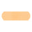 American White Cross - Adhesive Strip 1 X 3 Inch Plastic Rectangle Sheer Sterile - 1290033