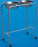 Mac Medical Inc Solution Stand 2 Basin H-Shaped Brace 34 Inch 28 Inch - SOL-2000-NB