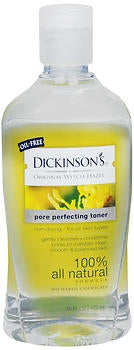 Dickinson Brands Dickinson's Astringent 16 oz. Topical Solution Bottle - 10331000016