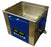 First Medica Medflex Premium G2 Ultrasonic Cleaner 3.4 gal. 5-4/5 X 11-1/3 X 12-1/2 Inch - U213L