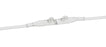 Teleflex Medical Softech Plus ETCO2 Nasal Sampling Cannula with O2 ETCO2 Sampling / O2 Adult Curved Prong / Non-flared Tip - 2845