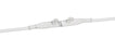 Softech Plus - ETCO2 Nasal Sampling Cannula with O2 Delivery With Oxygen Delivery Adult Curved Prong / NonFlared Tip - 2842