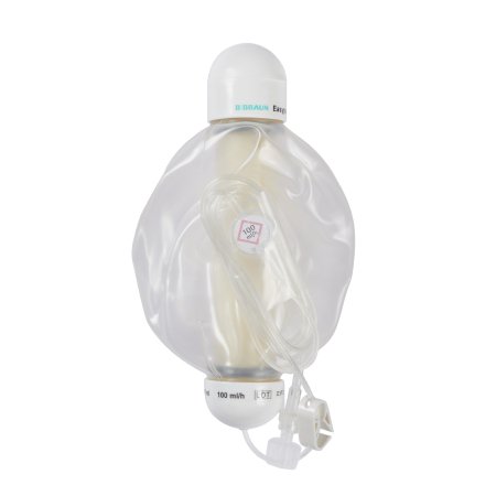 Easypump - Elastomeric Pump Gravity Disposable 400 mL Capacity 400 mL Volume 100 mL / Hr. Flow Rate - 4540058-02