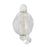 Easypump - Elastomeric Pump Gravity Disposable 400 mL Capacity 400 mL Volume 100 mL / Hr. Flow Rate - 4540058-02